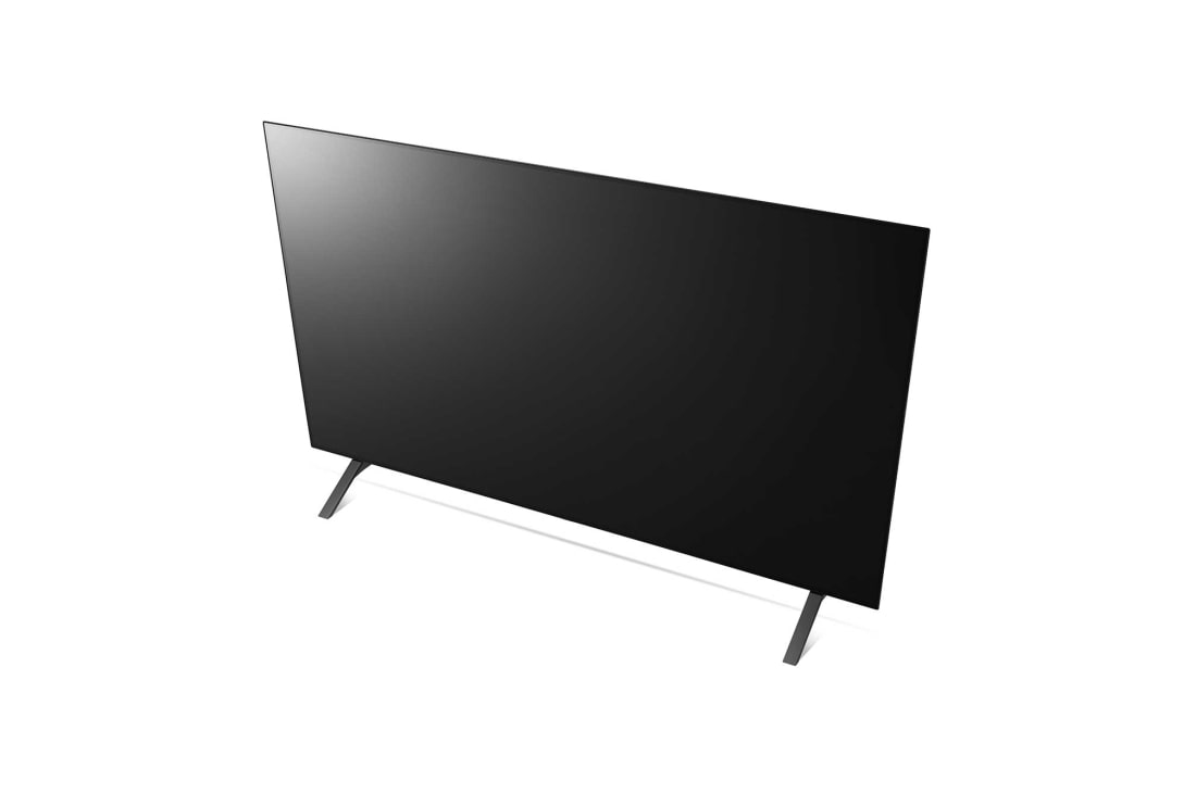 LG 48'' 4K OLED TV A1, Ülemine külgvaade, OLED48A13LA, thumbnail 8