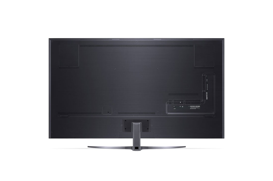 LG 75-tolline QNED 8K teler, tagantvaade, 75QNED963PA, thumbnail 5