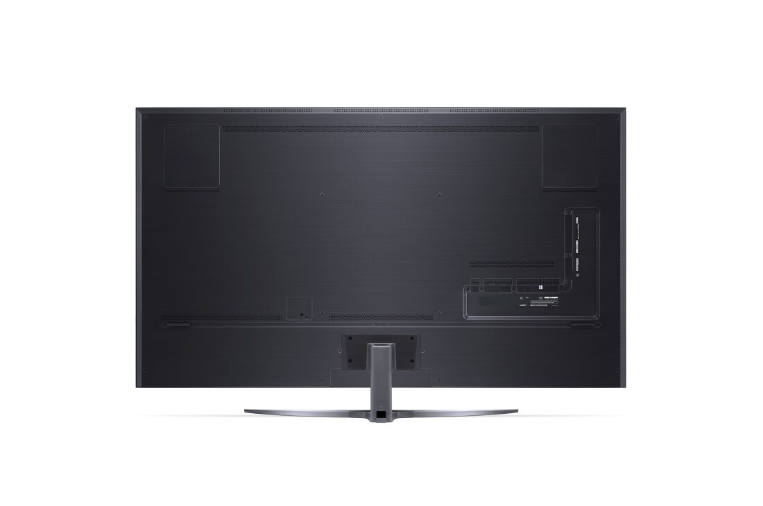 LG 75-tolline QNED 4K teler, tagantvaade, 75QNED913PA, thumbnail 5