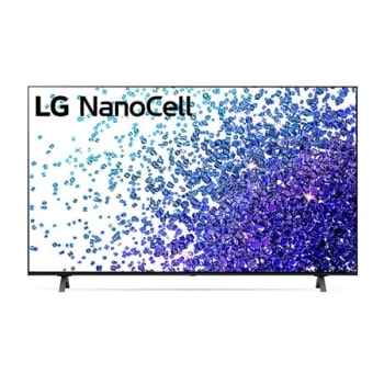 LG NanoCell teleri eestvaade1