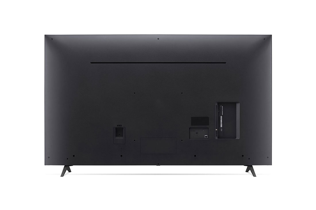 LG 55-tolline UHD 4K teler 55UP7670, tagantvaade, 55UP76703LB, thumbnail 5