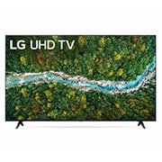 LG 55-tolline UHD 4K teler 55UP7670, LG UHD-teleri eestvaade, 55UP76703LB, thumbnail 1