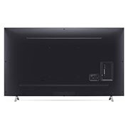 LG 75-tolline UHD 4K teler 75UP7670, tagantvaade, 75UP76703LB, thumbnail 5