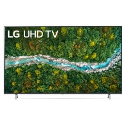 LG UHD-teleri eestvaade2