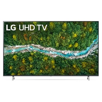 LG UHD-teleri eestvaade1