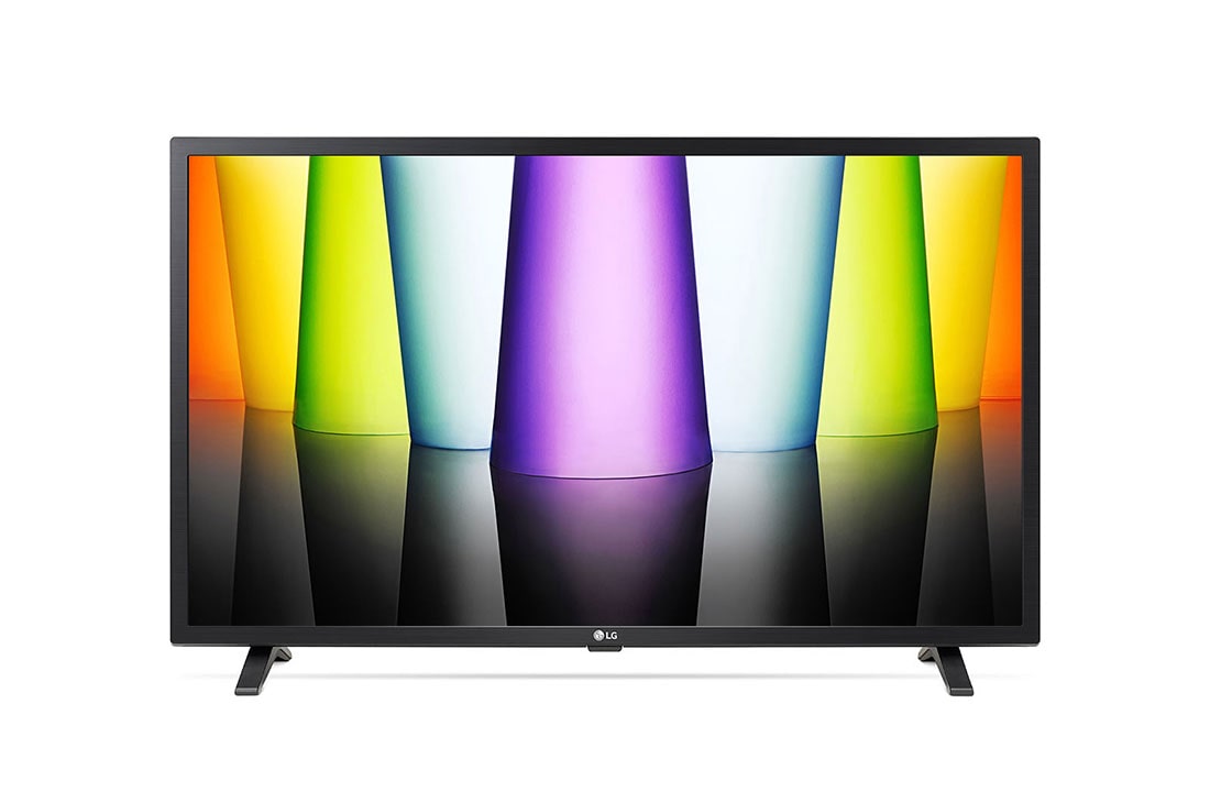 LG 32'' FHD-televiisor koos α5 Gen5 AI protsessoriga, 32LQ63006LA, 32LQ63006LA