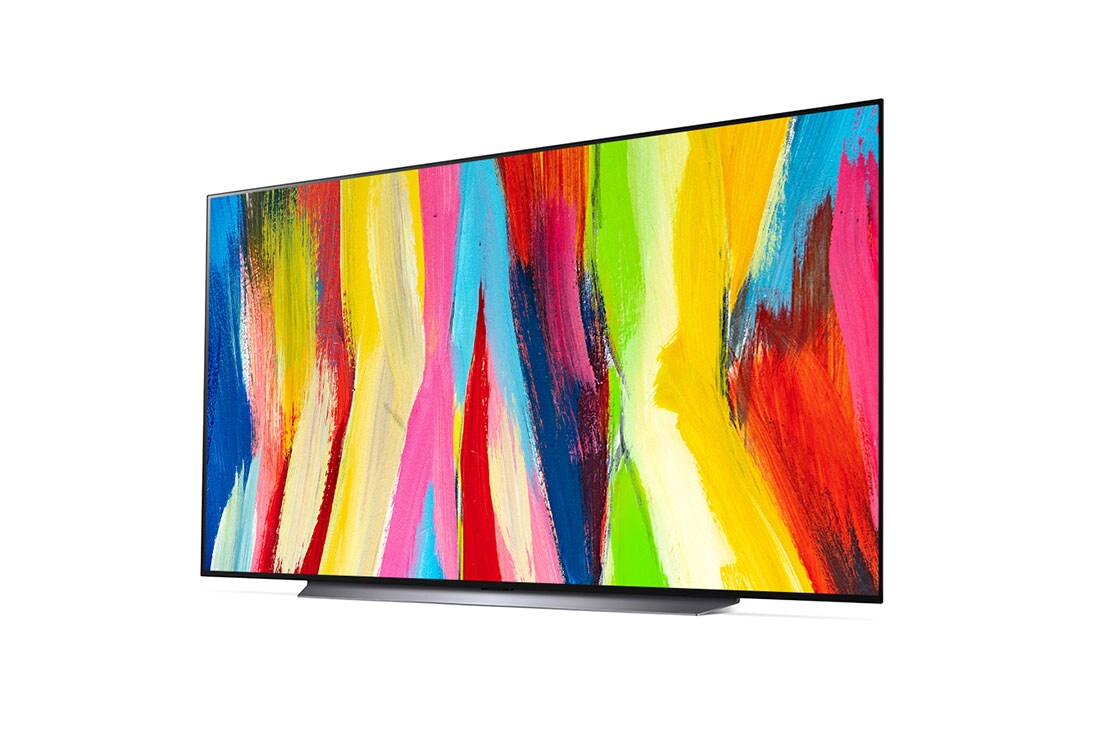 LG OLED evo C2 83-tolline 4K nutiteler, OLED83C21LA, OLED83C21LA, thumbnail 2