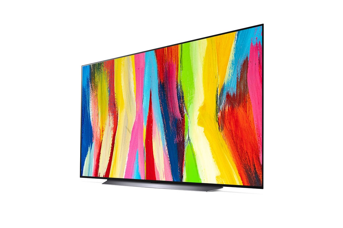 LG OLED evo C2 83-tolline 4K nutiteler, OLED83C21LA, OLED83C21LA, thumbnail 3