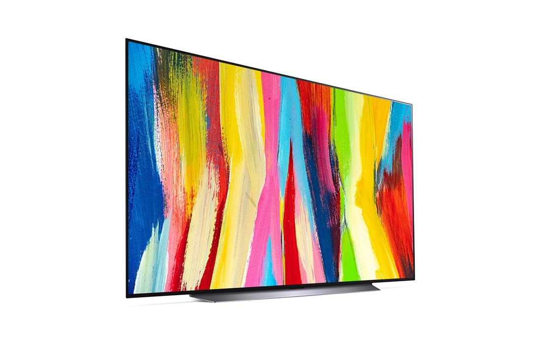 LG OLED evo C2 83-tolline 4K nutiteler, OLED83C21LA, OLED83C21LA, thumbnail 5