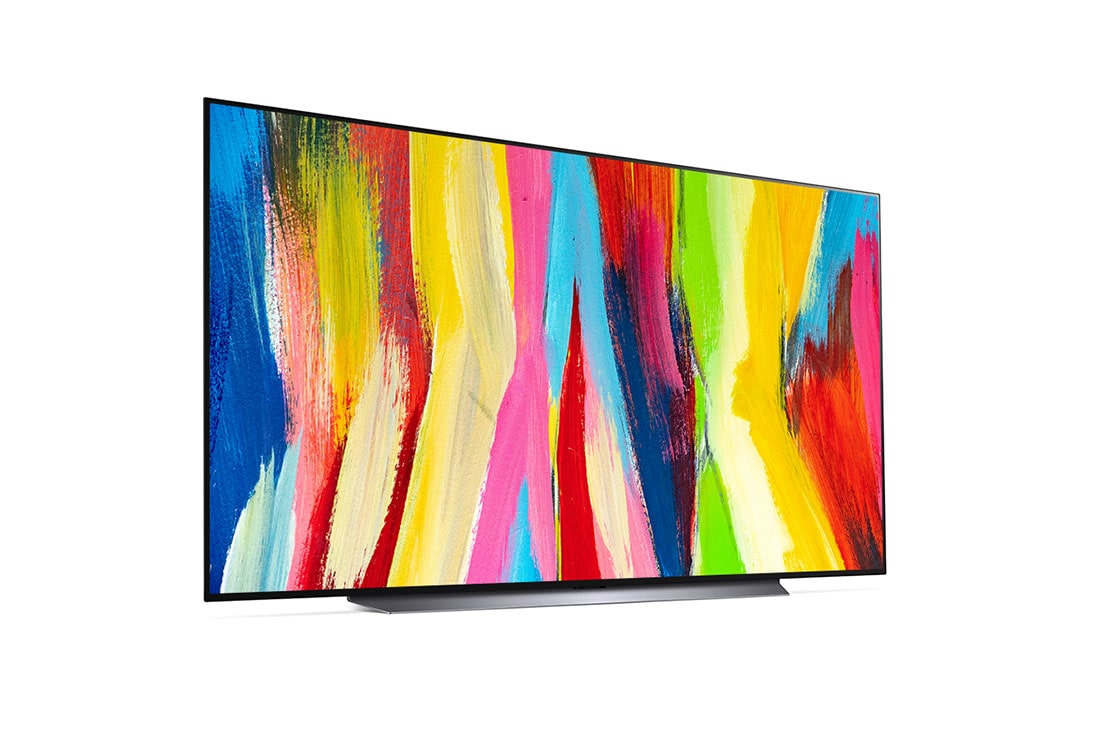 LG OLED evo C2 83-tolline 4K nutiteler, OLED83C21LA, OLED83C21LA, thumbnail 6