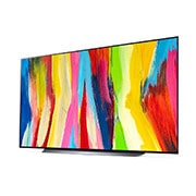 LG OLED evo C2 83-tolline 4K nutiteler, OLED83C21LA, OLED83C21LA, thumbnail 2