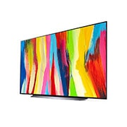 LG OLED evo C2 83-tolline 4K nutiteler, OLED83C21LA, OLED83C21LA, thumbnail 3