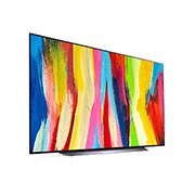 LG OLED evo C2 83-tolline 4K nutiteler, OLED83C21LA, OLED83C21LA, thumbnail 5