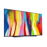 LG OLED evo C2 83-tolline 4K nutiteler, OLED83C21LA, OLED83C21LA, thumbnail 6
