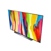 LG OLED evo C2 83-tolline 4K nutiteler, OLED83C21LA, OLED83C21LA, thumbnail 9