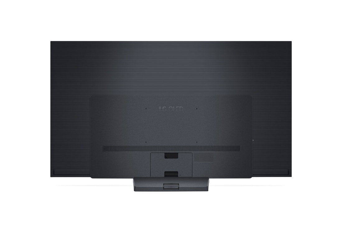 LG OLED evo C2 77-tolline 4K nutiteler, tagantvaade, OLED77C21LA, thumbnail 7