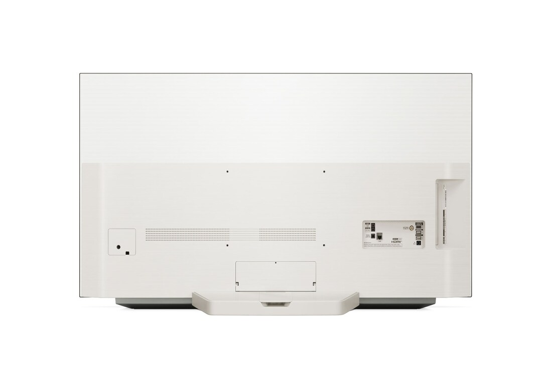 LG OLED evo C2 48-tolline 4K nutiteler, tagantvaade, OLED48C22LB, thumbnail 7