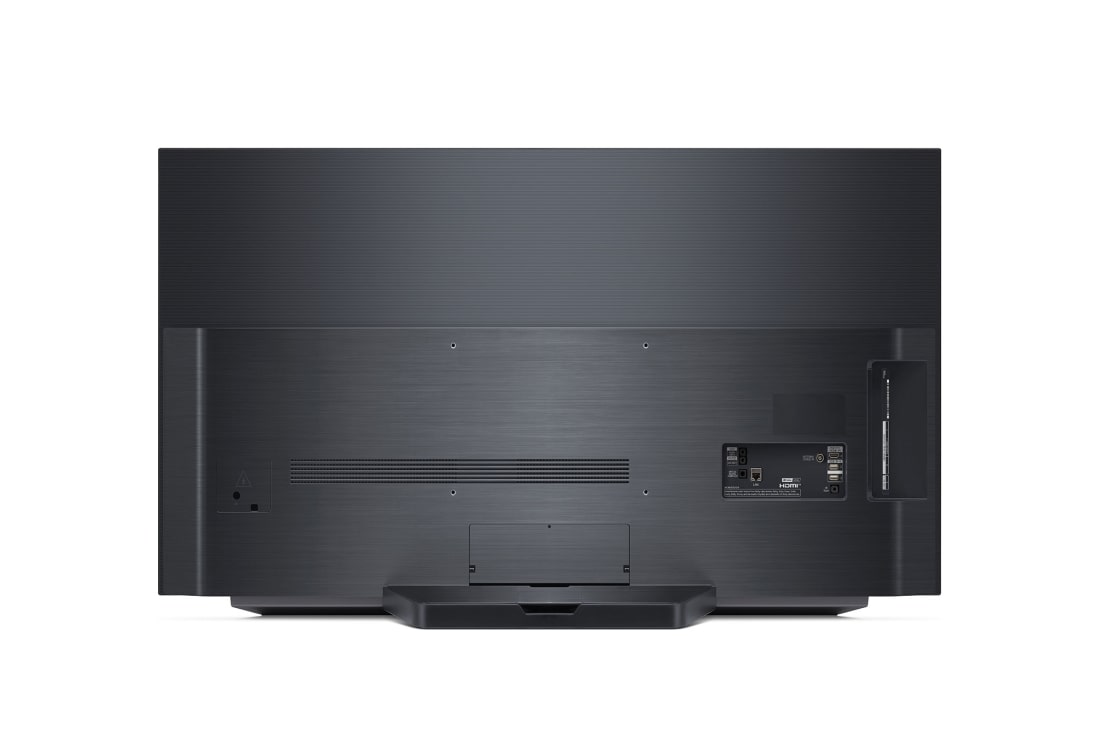 LG OLED evo C2 48-tolline 4K nutiteler, tagantvaade, OLED48C21LA, thumbnail 7