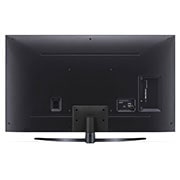 LG 43-tolline NanoCell 4K teler koos protsessor α5 , tagantvaade, 43NANO763QA, thumbnail 5