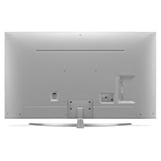 LG 55-tolline NanoCell 4K teler koos protsessor α7 ja helisüsteem Dolby Atmos, tagantvaade, 55NANO783QA, thumbnail 5