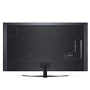 LG 75-tolline NanoCell 4K teler koos protsessor α7 ja helisüsteem Dolby Atmos, tagantvaade, 75NANO823QB, thumbnail 5