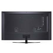 LG 55-tolline NanoCell 4K teler koos protsessor α7 ja helisüsteem Dolby Atmos, tagantvaade, 55NANO823QB, thumbnail 5