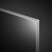 LG  43-tolline NanoCell 4K teler koos protsessor α7 ja helisüsteem Dolby Atmos, paneeli lähivaade, 43NANO783QA, thumbnail 6