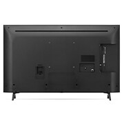LG 43-tolline UHD 4K teler 43UQ8000, tagantvaade, 43UQ80003LB, thumbnail 5