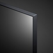 LG 43-tolline UHD 4K teler 43UQ8000, paneeli lähivaade, 43UQ80003LB, thumbnail 8