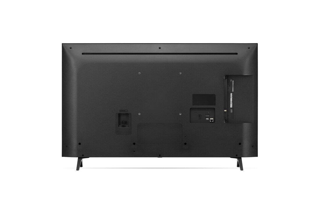 LG 43-tolline UHD 4K teler 43UQ9000, tagantvaade, 43UQ90003LA, thumbnail 5
