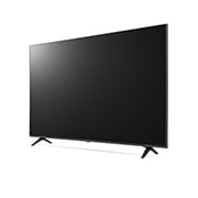 LG 55-tolline UHD 4K teler 55UQ8000, külgvaade –30 kraadi all, 55UQ80003LB, thumbnail 3
