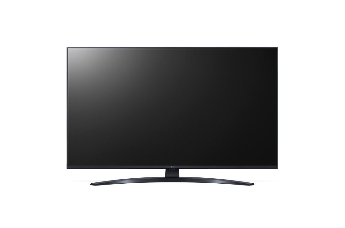 LG 43-tolline UHD 4K teler 43UQ9100, eestvaade, 43UQ91003LA, thumbnail 2