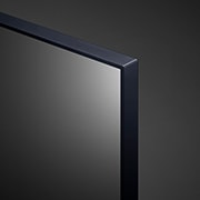 LG 43-tolline UHD 4K teler 43UQ9100, paneeli lähivaade, 43UQ91003LA, thumbnail 8