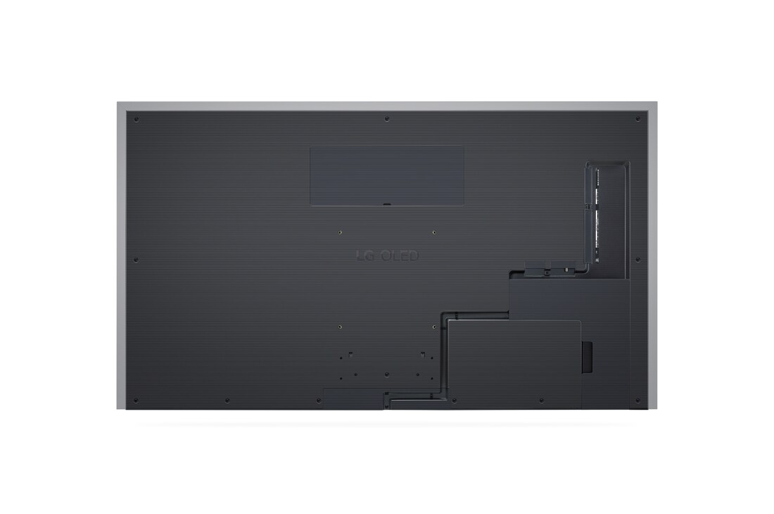 LG 77'' 4K OLED TV G2, tagantvaade, OLED77G23LA, thumbnail 6