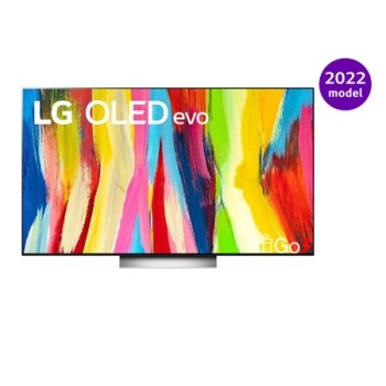 LG OLED evo C2 77-tolline 4K nutiteler1