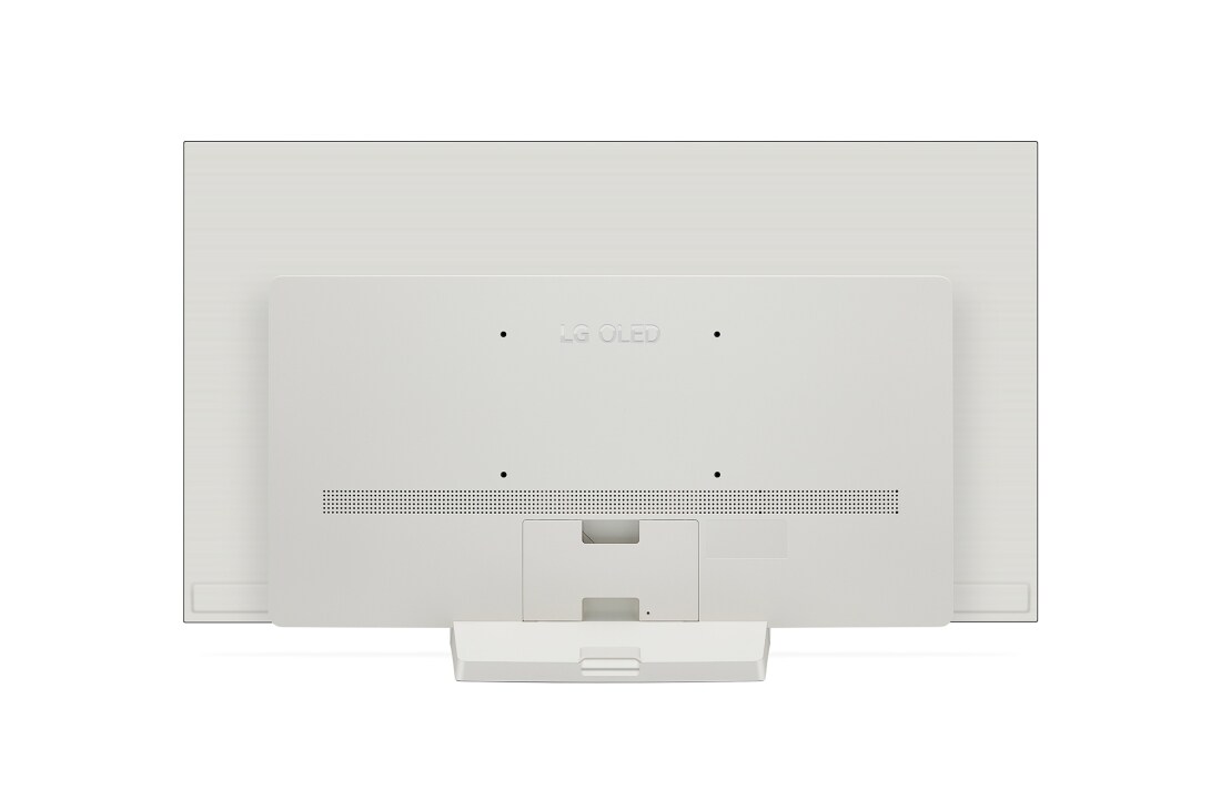 LG OLED evo C2 55-tolline 4K nutiteler, tagantvaade, OLED55C22LB, thumbnail 7