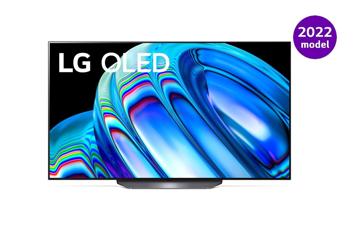 LG 77'' 4K OLED TV B2, Eestvaade , OLED77B23LA