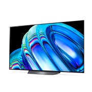 LG 77'' 4K OLED TV B2, Kerge nurga all külgvaade, OLED77B23LA, thumbnail 2