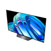 LG 77'' 4K OLED TV B2, Nurga all vaade ülevalt, OLED77B23LA, thumbnail 9