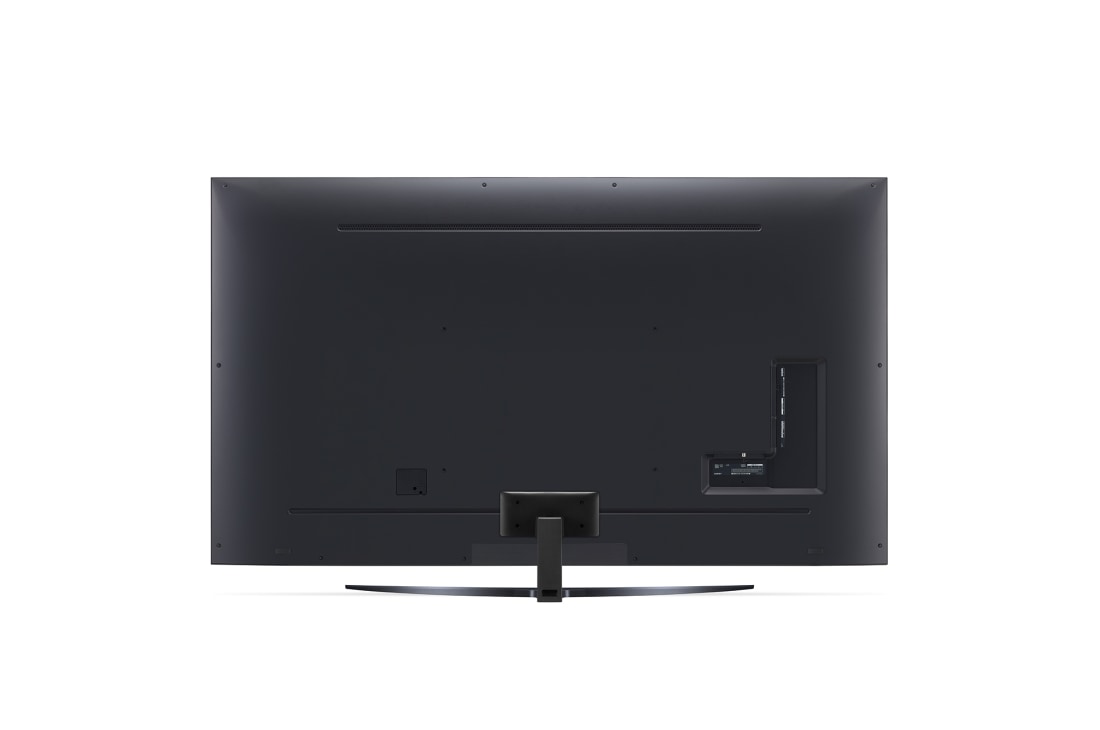LG 86-tolline UHD 4K teler 86UQ9100, tagantvaade, 86UQ91003LA, thumbnail 5