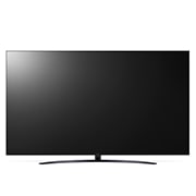LG 86-tolline UHD 4K teler 86UQ9100, eestvaade, 86UQ91003LA, thumbnail 2