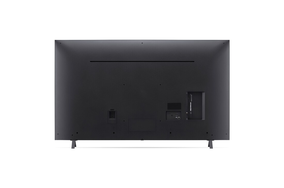LG 65-tolline UHD 4K teler 65UQ9000, tagantvaade, 65UQ90003LA, thumbnail 5