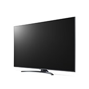 LG 50-tolline UHD 4K teler 50UQ8100, külgvaade –30 kraadi all, 50UQ81003LB, thumbnail 3