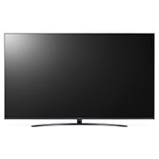 LG 70-tolline UHD 4K teler 70UQ8100, eestvaade, 70UQ81003LB, thumbnail 2