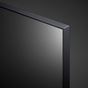 LG 70-tolline UHD 4K teler 70UQ8100, paneeli lähivaade, 70UQ81003LB, thumbnail 8