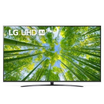 70-tolline UHD 4K teler 70UQ81001