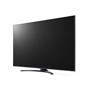 LG 65-tolline UHD 4K teler 65UQ9100, külgvaade –30 kraadi all, 65UQ91003LA, thumbnail 3