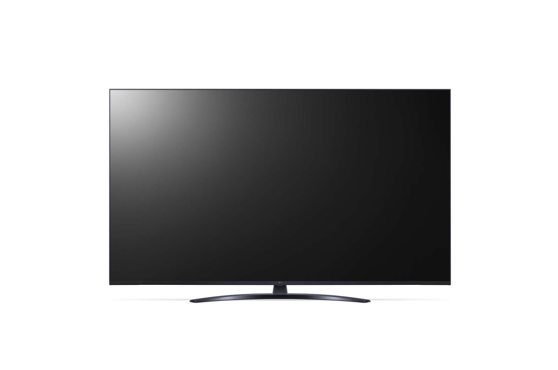 LG 50-tolline UHD 4K teler 50UQ9100, eestvaade, 50UQ91003LA, thumbnail 2