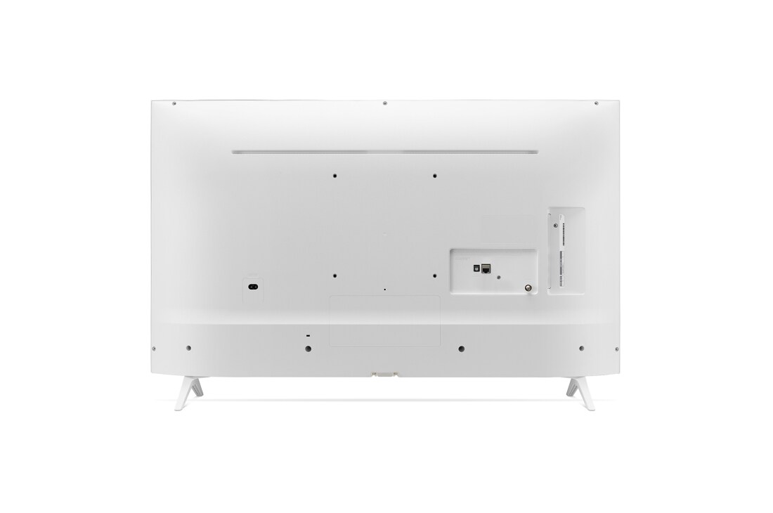 LG 43-tolline UHD 4K teler 43UQ7690, tagantvaade, 43UQ76903LE, thumbnail 5