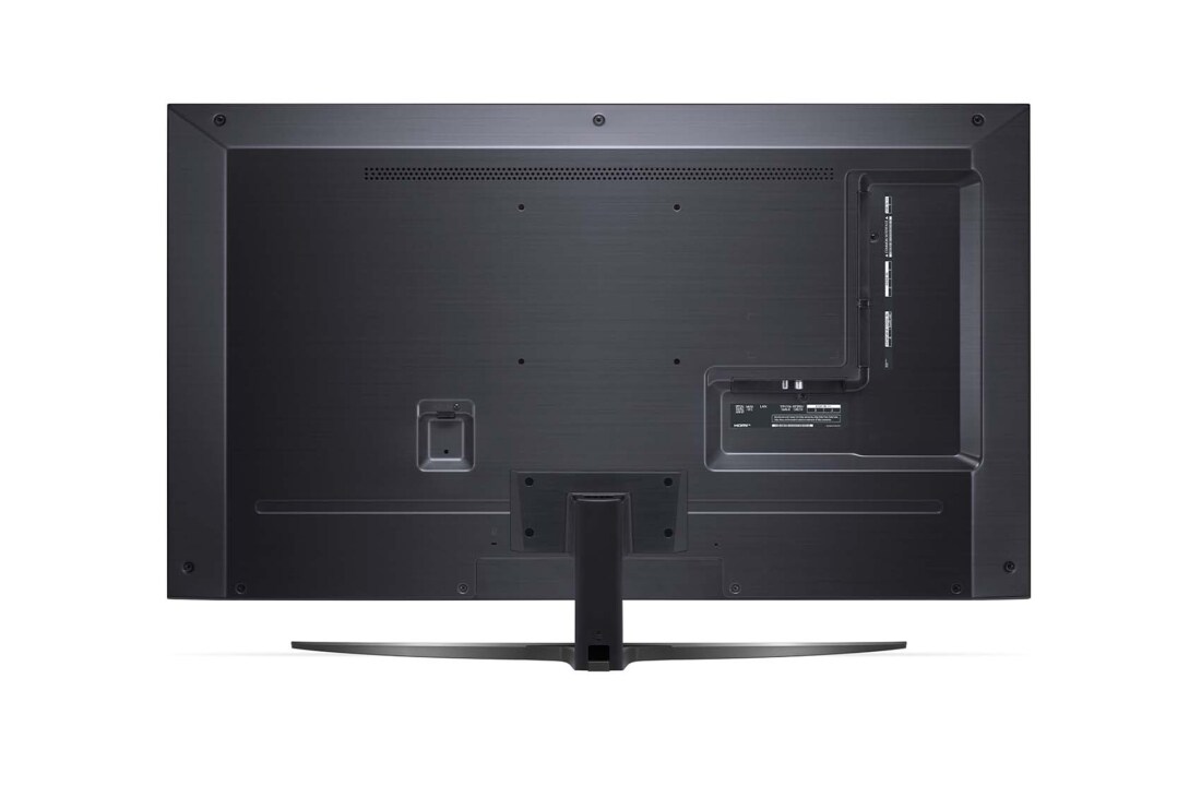 LG 50-tolline QNED 4K teler, tagantvaade, 50QNED813QA, thumbnail 5